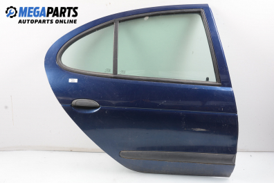 Door for Renault Megane I 1.4, 75 hp, sedan, 1997, position: rear - right