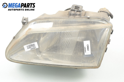 Headlight for Renault Megane I 1.4, 75 hp, sedan, 1997, position: left