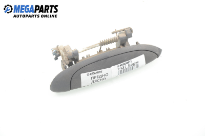 Außengriff for Renault Megane I 1.4, 75 hp, sedan, 1997, position: rechts, vorderseite