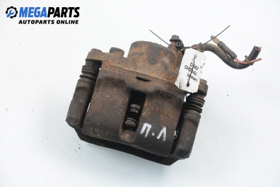 Caliper for Renault Megane I 1.4, 75 hp, sedan, 1997, position: front - left