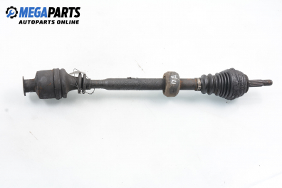 Driveshaft for Renault Megane I 1.4, 75 hp, sedan, 1997, position: right