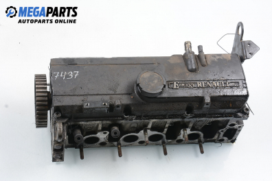 Engine head for Renault Megane I 1.4, 75 hp, sedan, 1997