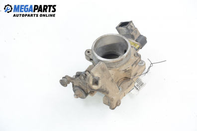 Clapetă carburator for Ford Puma 1.7 16V, 125 hp, 2000