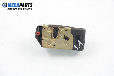 Lock for Opel Vectra B 2.0 16V DTI, 101 hp, hatchback, 1998, position: rear - right