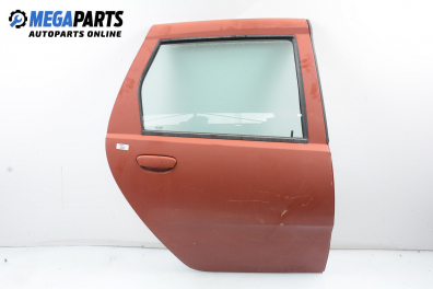 Door for Fiat Punto 1.2, 60 hp, 5 doors, 2001, position: rear - right