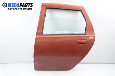 Door for Fiat Punto 1.2, 60 hp, 5 doors, 2001, position: rear - left