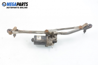 Front wipers motor for Fiat Punto 1.2, 60 hp, 2001 Valeo