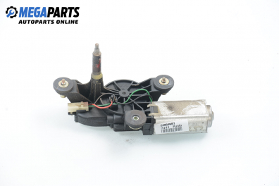 Front wipers motor for Fiat Punto 1.2, 60 hp, 2001, position: rear