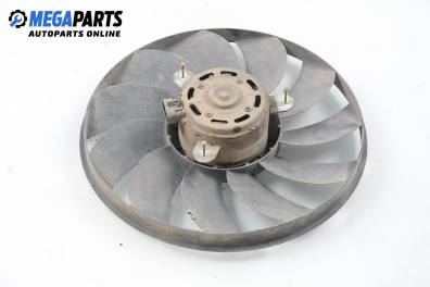 Radiator fan for Fiat Punto 1.2, 60 hp, 5 doors, 2001