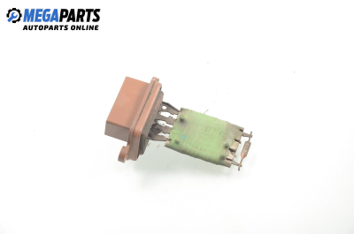 Blower motor resistor for Fiat Punto 1.2, 60 hp, 5 doors, 2001