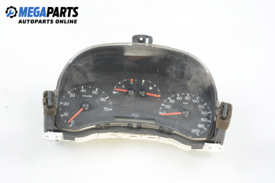 Instrument cluster for Fiat Punto 1.2, 60 hp, 5 doors, 2001