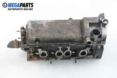 Engine head for Fiat Punto 1.2, 60 hp, 5 doors, 2001