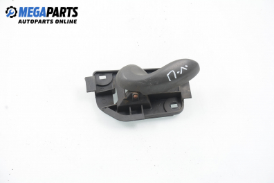 Inner handle for Fiat Punto 1.2, 60 hp, 5 doors, 2001, position: front - left