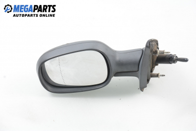 Spiegel for Renault Megane I 1.6, 90 hp, coupe, 1997, position: links