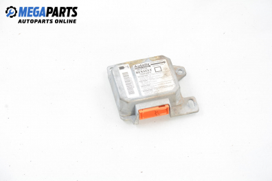 Airbag module for Renault Megane I 1.6, 90 hp, coupe, 1997 № Autoliv 550 34 74 00