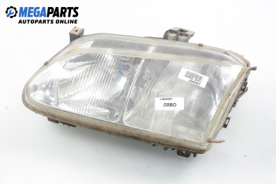 Headlight for Renault Megane I 1.6, 90 hp, coupe, 1997, position: left