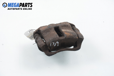 Caliper for Renault Megane I 1.6, 90 hp, coupe, 1997, position: front - left