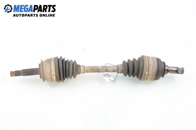 Driveshaft for Opel Corsa B 1.4, 60 hp, 3 doors, 1994, position: left