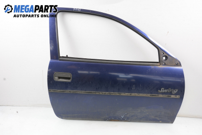 Door for Opel Corsa B 1.4, 60 hp, 3 doors, 1994, position: right