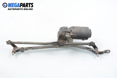 Front wipers motor for Fiat Punto 1.2, 73 hp, 1995