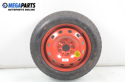 Spare tire for Fiat Punto (1993-1999) 14 inches, width 4 (The price is for one piece)