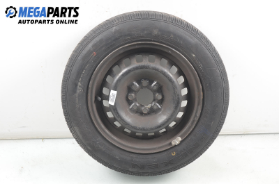 Reserverad for Fiat Punto (1999-2003) 14 inches, width 5.5 (Preis pro stück)