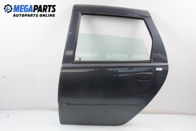 Door for Fiat Punto 1.2 16V, 80 hp, 5 doors, 2001, position: rear - left