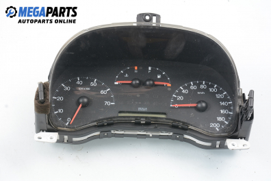 Instrument cluster for Fiat Punto 1.2 16V, 80 hp, 5 doors, 2001