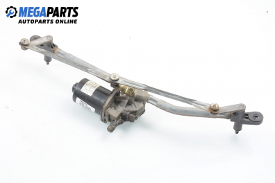 Front wipers motor for Fiat Punto 1.2 16V, 80 hp, 2001