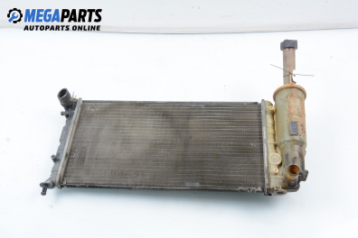 Wasserradiator for Fiat Punto 1.2 16V, 80 hp, 5 türen, 2001