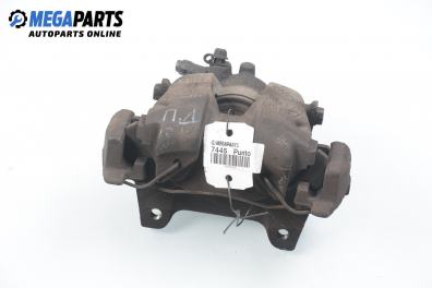 Etrier de frână for Fiat Punto 1.2 16V, 80 hp, 5 uși, 2001, position: dreaptă - fața