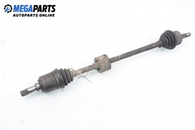 Driveshaft for Fiat Punto 1.2 16V, 80 hp, 5 doors, 2001, position: right