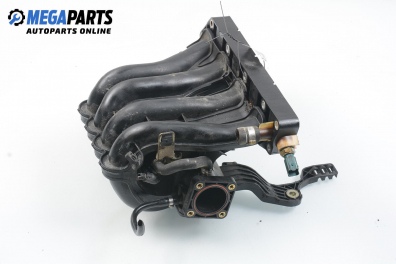 Intake manifold for Fiat Punto 1.2 16V, 80 hp, 5 doors, 2001