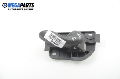 Inner handle for Fiat Punto 1.2 16V, 80 hp, 5 doors, 2001, position: front - right