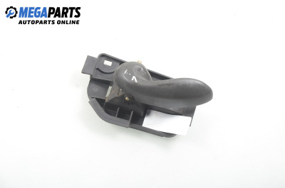 Inner handle for Fiat Punto 1.2 16V, 80 hp, 5 doors, 2001, position: front - left