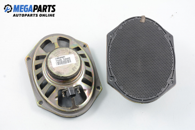 Loudspeakers for Ford Transit (2000-2006)