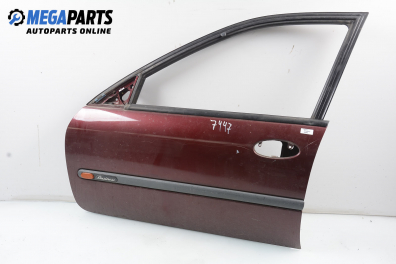 Door for Renault Laguna I (B56; K56) 2.0, 113 hp, hatchback, 1995, position: front - left