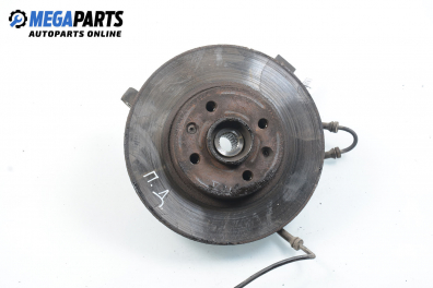 Knuckle hub for Renault Laguna I (B56; K56) 2.0, 113 hp, hatchback, 1995, position: front - right