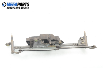 Front wipers motor for Fiat Multipla 1.9 JTD, 105 hp, 1999