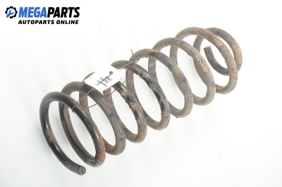 Coil spring for Fiat Multipla 1.9 JTD, 105 hp, 1999, position: rear