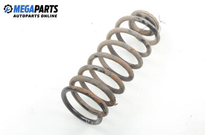 Coil spring for Fiat Multipla 1.9 JTD, 105 hp, 1999, position: rear