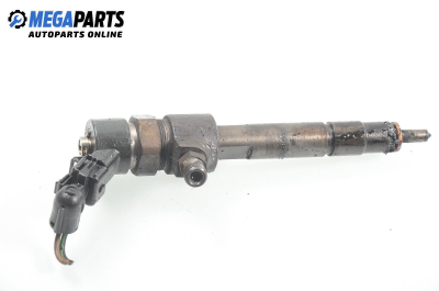 Diesel fuel injector for Fiat Multipla 1.9 JTD, 105 hp, 1999 № Bosch 0 445 110 002