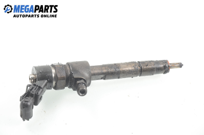 Diesel fuel injector for Fiat Multipla 1.9 JTD, 105 hp, 1999 № Bosch 0 445 110 002