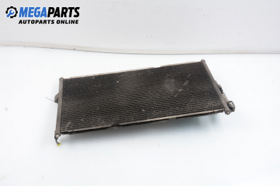 Air conditioning radiator for Nissan Almera Tino 2.2 dCi, 115 hp, 2002