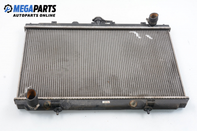 Water radiator for Nissan Almera Tino 2.2 dCi, 115 hp, 2002