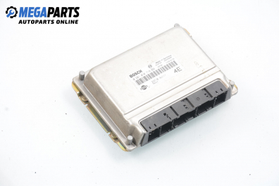 ECU for Nissan Almera Tino 2.2 dCi, 115 hp, 2002 № Bosch 0 281 010 718