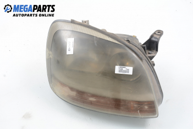 Headlight for Nissan Almera Tino 2.2 dCi, 115 hp, 2002, position: right