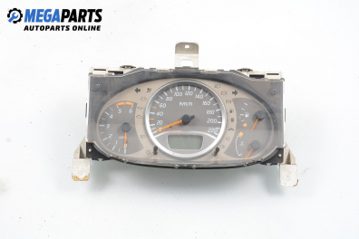 Instrument cluster for Nissan Almera Tino 2.2 dCi, 115 hp, 2002