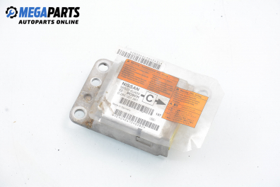 Airbag module for Nissan Almera Tino 2.2 dCi, 115 hp, 2002 № Bosch 0 285 001 361