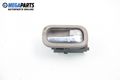 Inner handle for Nissan Almera Tino 2.2 dCi, 115 hp, 2002, position: rear - right